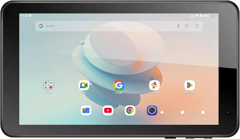 Supersonic SC-4107 Sonic7pro 7” Android 15 Tablet Octa-Core 3GB/32GB Wi-Fi 6 BT - Image 1 of 4