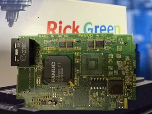 Tarjeta de servo control FANUC A20B-3300-0638 vendedor de EE. UU. NDA disponible - Imagen 1 de 3