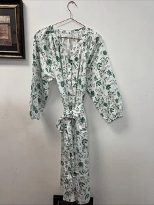 Lake,  Brunch Dress, Size Medium , Meadow Vines $110 - Picture 1 of 6