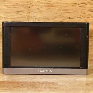 Garmin Nuvi 2597LMT Car GPS Navigator Black Bluetooth 5" LCD Screen - For Parts - Picture 1 of 4