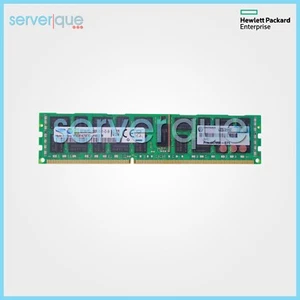647897-B21 HP 8GB Dual Rank x4 PC3L-10600R DDR3-1333 LV memoria 664690-001 - Foto 1 di 3