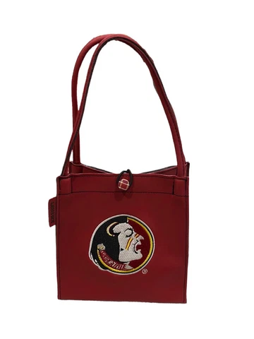 Florida State University Small Handbag By  tote Alan Stuart-NY Cover