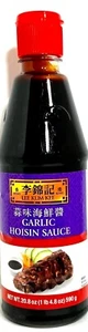 Lee Kum Kee Garlic Hoisin Sauce 20.8 oz ~Made In USA~ Exp 9/2026 - Picture 1 of 4