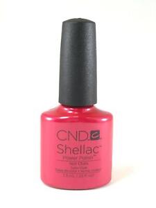 CND Shellac - A6 Hot Chilis