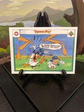 1990 Upper Deck Comic Ball Squeeze Play #512