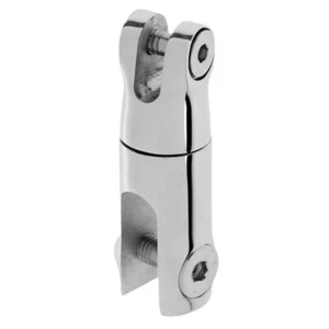 Stainless Steel Boat Anchor Swivel Connector Marine Grade Heavy Duty Anchor3318 - Picture 1 of 10