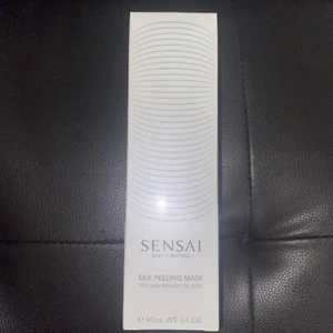 Lot Of 3 Sensai Silky Purifying Silk Peeling Mask 90 mL 3.1 Oz New - Picture 1 of 1