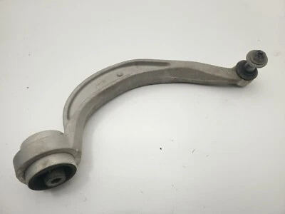 2013-2016 AUDI A4 ALLROAD B8.5 BRAÇO DE CONTROLE TRASEIRO INFERIOR ESQUERDO DIANTEIRO FABRICANTE DE EQUIPAMENTO ORIGINAL - Imagem 1 de 4