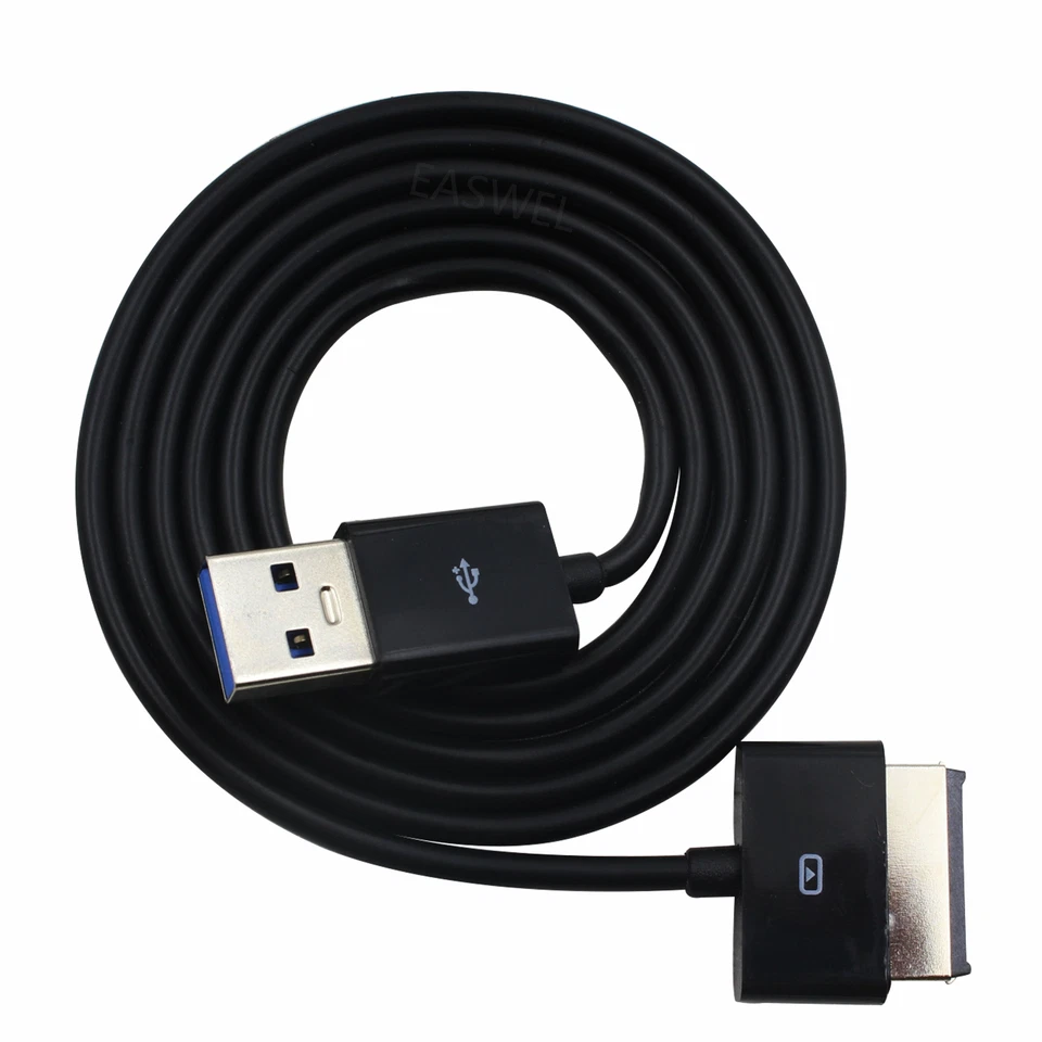 USB DC Adapter Ladekabel Datenkabel für ASUS EEE Pad Transformer TF300T 32GB - Bild 1 von 1