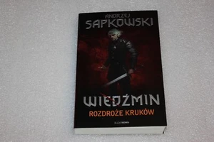 Wiedźmin - Rozdroże kruków (okładka miękka) Sapkowski Andrzej WITCHER VERSION 2 - Bild 1 von 2