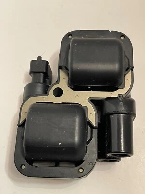 Bosh Ignition Coil  221503035 Fits Mercedes-Benz C CL CLK Chrysler Crossfire - Image 1 of 4