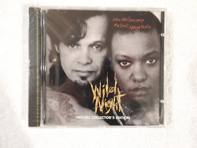 John Mellencamp  "Wild Night" NEW IMPORT 5 TRACK CD! STILL SEALED! SEE PHOTOS!! - Image 1 of 3