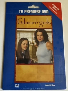 Gilmore Girls - TV Premiere DVD - Sealed - Original Pilot Episode 2000 - Picture 1 of 4