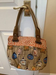 Fossil Keyper Large Tote Handbag - Picture 1 of 11