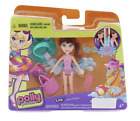 Polly Pocket Lila Doll Aquatic Games