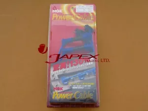 NGK Power Cable Plug Cords CRESTA JZX100 96/9-00/9 1JZ-GTE 16T - Foto 1 di 5