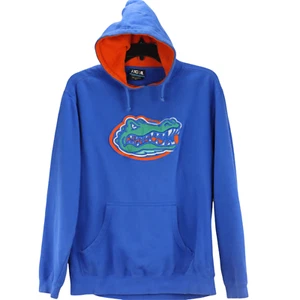 Florida Gators Sweater Hoodie Pullover Adult Size Large SEC NCAA Football UF - Picture 1 of 7