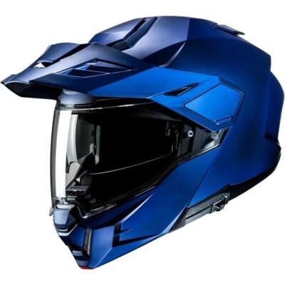 HJC i80 Casco Abatible Modular ADV Touring Pinlock Absorbe Humedad PUNTO XS-2XL Foto 1 de 4