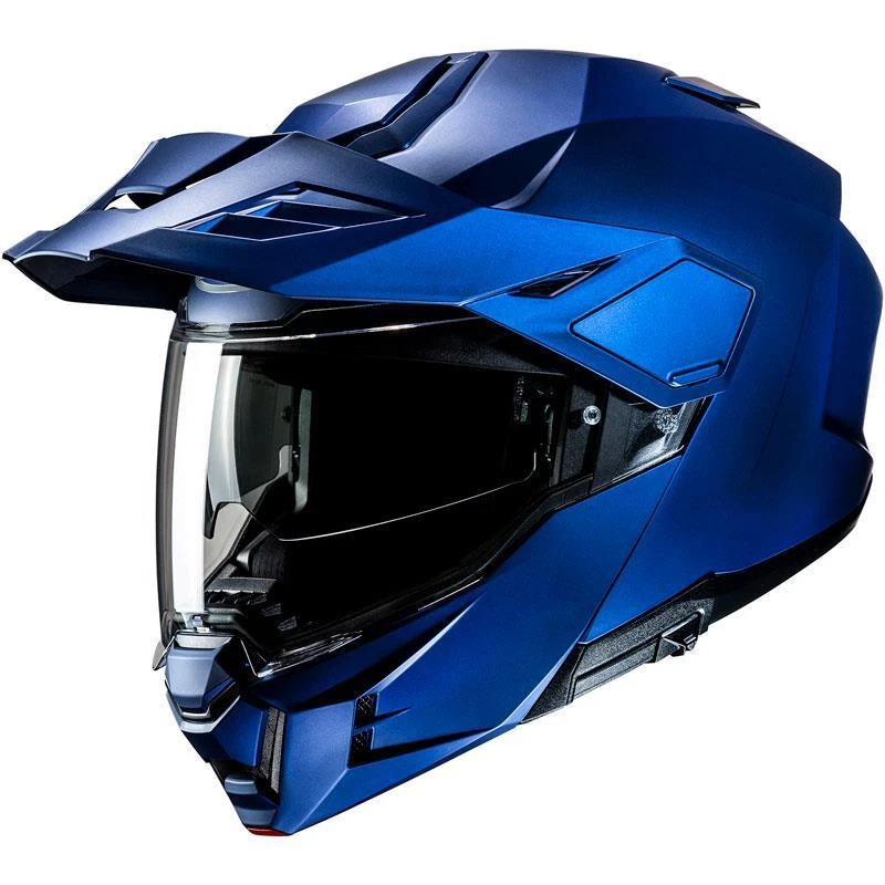 HJC i80 Helmet Flip Up Modular ADV Touring Pinlock Moisture Wicking DOT XS-2XL - Image 1 of 4