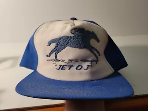 Jet OJ Hat Adjustable Size - Picture 1 of 3