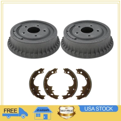 Kit trasero Oldsmobile F85 1975 Oldsmobile Ome 68-72 tambores de freno y zapatas de freno X Foto 1 de 4