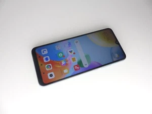 Xiaomi Redmi 10C 64GB Smartphone grün blau #10C - Picture 1 of 2