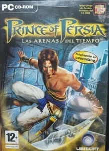 PRINCE OF PERSIA LAS ARENAS DEL TIEMPO ★ Juego Físico Pc 1ª Edición ★ Español ★ - Imagen 1 de 3