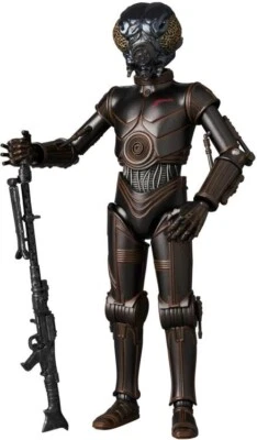 Medicom MAFEX 4 LOM No. 240 (THE EMPIRE STRIKES BACK) — 第 1/4 张图片