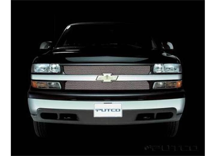 Putco 99141 Liquid Mesh Grille Insert Fits 04-08 F-150 - Изображение 1 из 1
