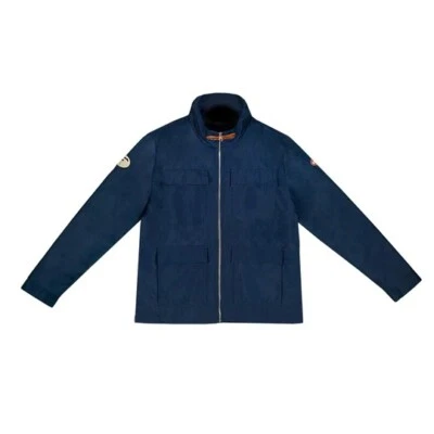 Bugatti Heritage Jacket Four Pockets BLUE - Image 1 of 4