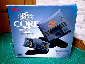 NEW NEC PC Engine Core Grafx II 2 Japan *COLLECTORS ITEM - 100% UNUSED* 2 - Picture 1 of 2