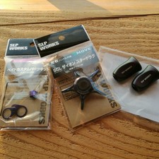 Slp Works Limited Knob Set