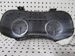 Chrysler 200 2015 velocímetro cuadro de instrumentos 68105897AJ fabricante original - Imagen 1 de 3