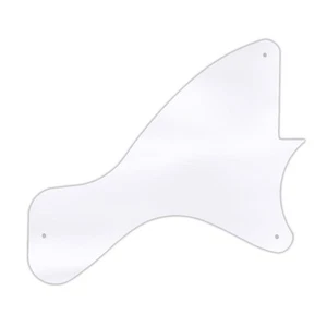 Pickguard for Gibson 2019-on Les Paul Junior clear acrylic - Picture 1 of 1