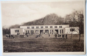 11783 Cartolina Dresda Fischhausstraße Urbano Waldschule Terrazzo Bambini - Bild 1 von 2