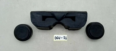 Tanque de combustible de goma Honda CB100 SL100 SL125 CB125 TL125 XL100 XL125 CL125 Cus Foto 1 de 4