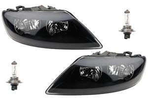 Scheinwerfer Set passend für Audi Q7 4L 07/09- Links Fahrerseite & Rechts mit H7 - Bild 1 von 10