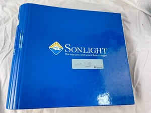 Sonlight Core 300 20th Century World History Parent Guide and Notes Binder ~ - Picture 1 of 20