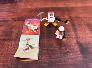 Lego Mars Mission 5616 Mini-Roboter Gebraucht mit Bauanleitung - Bild 1 von 1