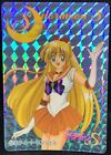 Mina Aino Sailor Venus 355 Holo Amada Card Sailor Moon S Japanese Rare F/S