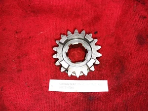 KTM 250 EXC 1995 TRANSMISSION SLIDING GEAR 5TH G. 18-T ''517'' END 54633107300 - Picture 1 of 5