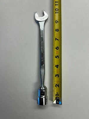 Llave de cabeza flexible TRUECRAFT 3/4" 1324 Foto 1 de 2