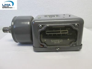 HONEYWELL L91B1035 PRESSURE CONTROLLER 0-15lbs - Picture 1 of 2