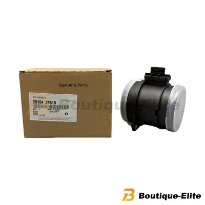 NEW Fits For Hyundai Azera Kia Sorento Sportage MAF Mass Air Flow Sensor - Image 1 of 4