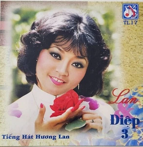 Lan & Diep 3-Huong Lan VIetnamese Music CD Thanh Lan Production (New) - Bild 1 von 7