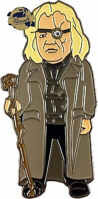 Harry Potter Mad-Eye Moody Pin - Exklusive Sammler Collectors Edition Fansets • 10.34€