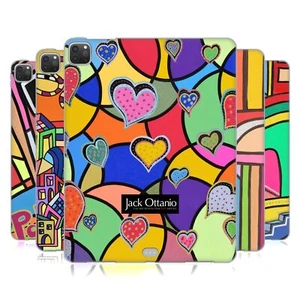 OFFICIAL JACK OTTANIO ART SOFT GEL CASE FOR APPLE SAMSUNG KINDLE - Picture 1 of 23