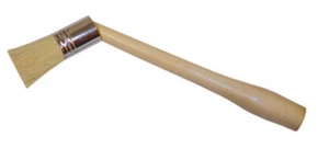 Euro Paste Applicator Brush Tire Changer Lube Lubrication Wood Handle Hunter - Picture 1 of 1