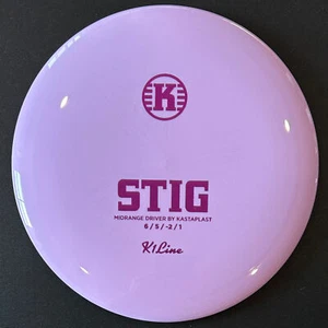 New Kastaplast K1 Line Stig Midrange *Choose Disc* - Picture 1 of 11