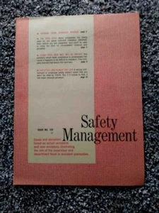 safety management newsletter issue 125-1973 - Picture 1 of 1